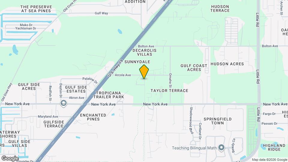 12517 1st Is, Unit Unit 3 Map and Location Details