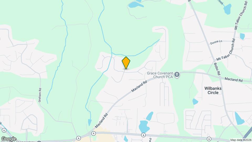 330 Ireland Ln Map and Location Details