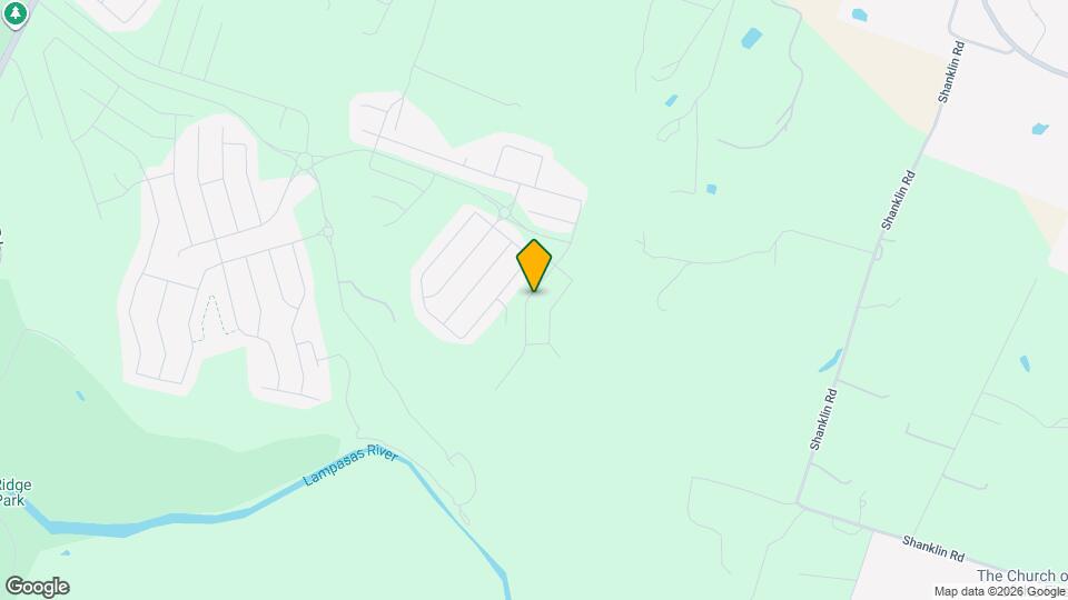 5737 St Charles Dr Map and Location Details