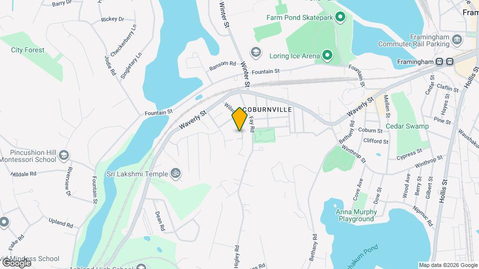 79 Wilson Ave Map and Location Details