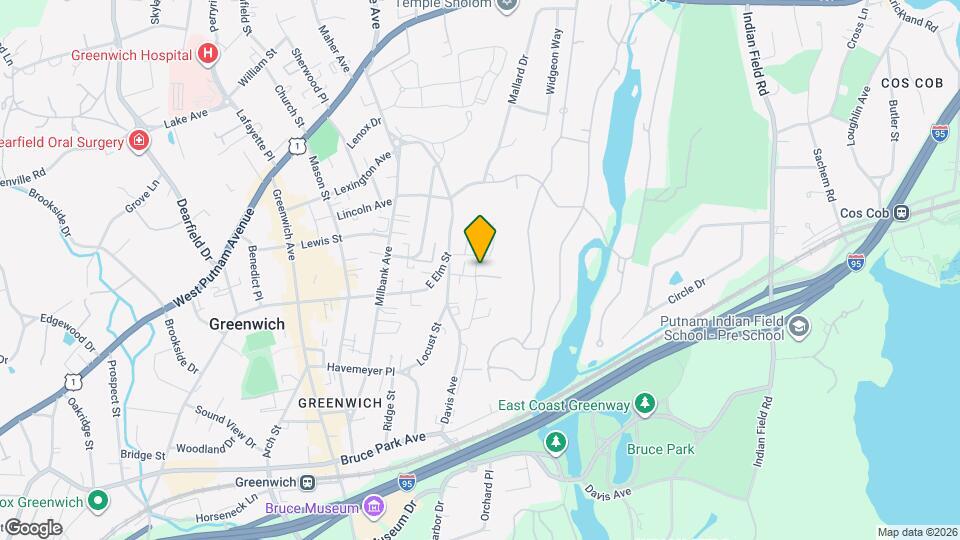 63 Le Grande Ave Map and Location Details