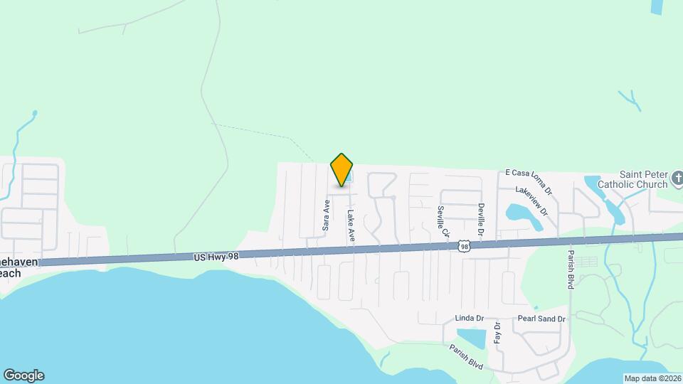 247 Terrance Ln Mapa y Detalles de la Ubicación