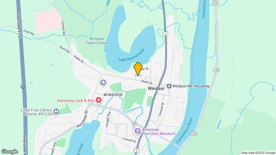 60 State St, Unit 4 Mapa y Detalles de la Ubicación