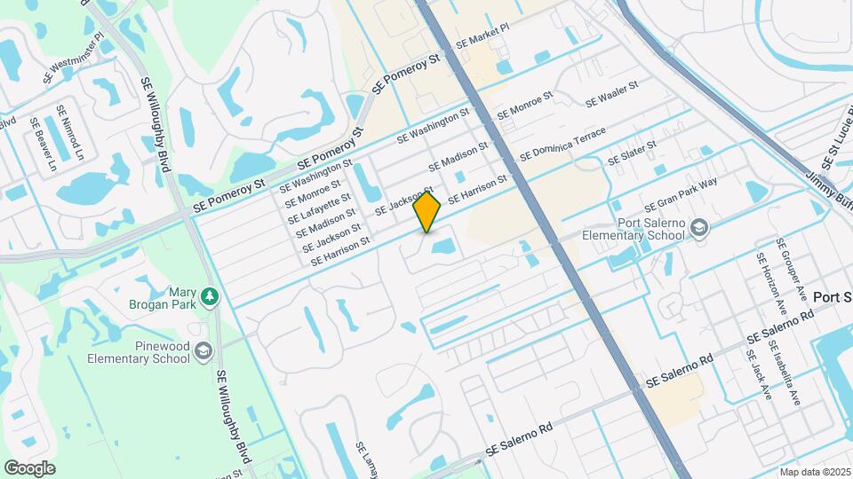 4668 SE Winter Haven Ct Map and Location Details