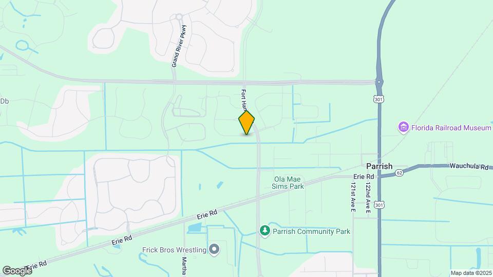 8423 Canyon Creek Trail, Unit 220 Map and Location Details