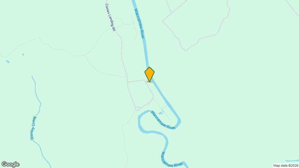 1610 Caines Landing Rd Mapa y Detalles de la Ubicación