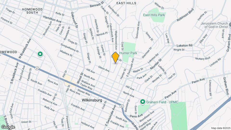 1449 Cresson St Apartments Pittsburgh, PA Apartments For Rent