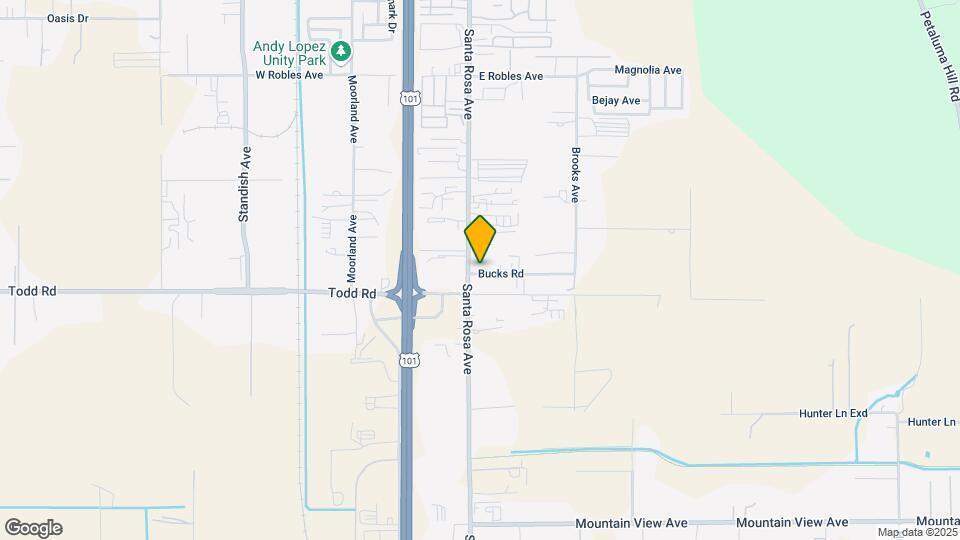 Mt. Taylor Mobile Home Park Mapa y Detalles de la Ubicación