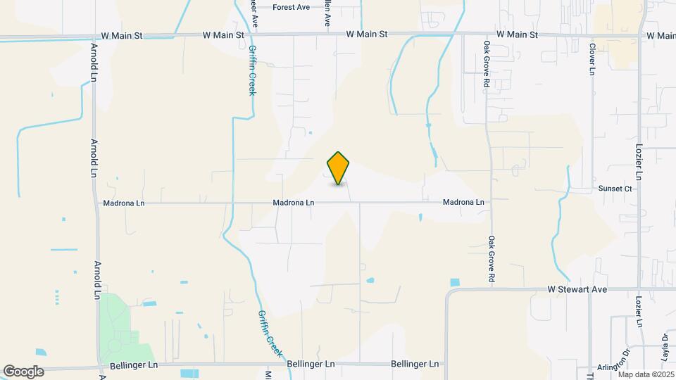 3256 Madrona Ln-Unit -RM8 Map and Location Details