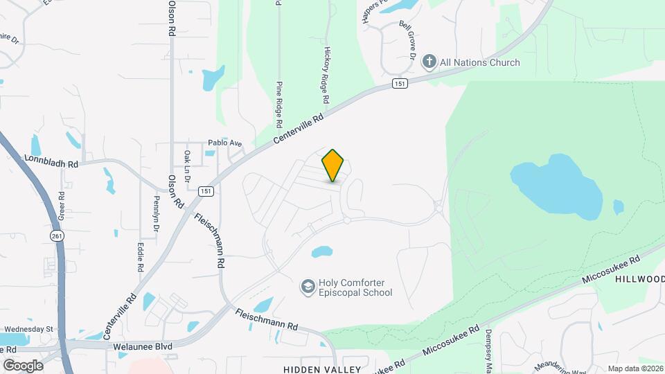 2918 Fontana St Map and Location Details