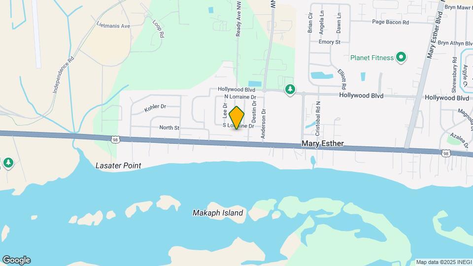 19 Winfield Way Map and Location Details