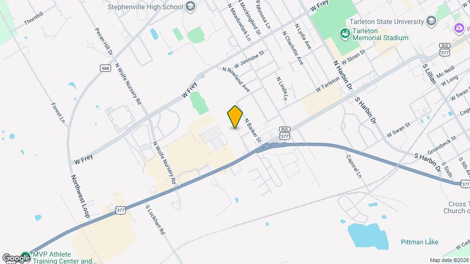 210 Reta Ave Map and Location Details