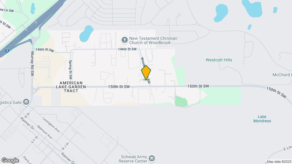 Woodbrook Mobile Home Park Map and Location Details