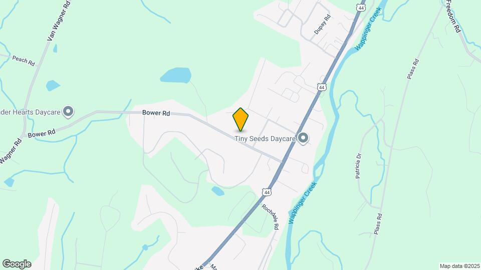 193 Bower Rd Map and Location Details