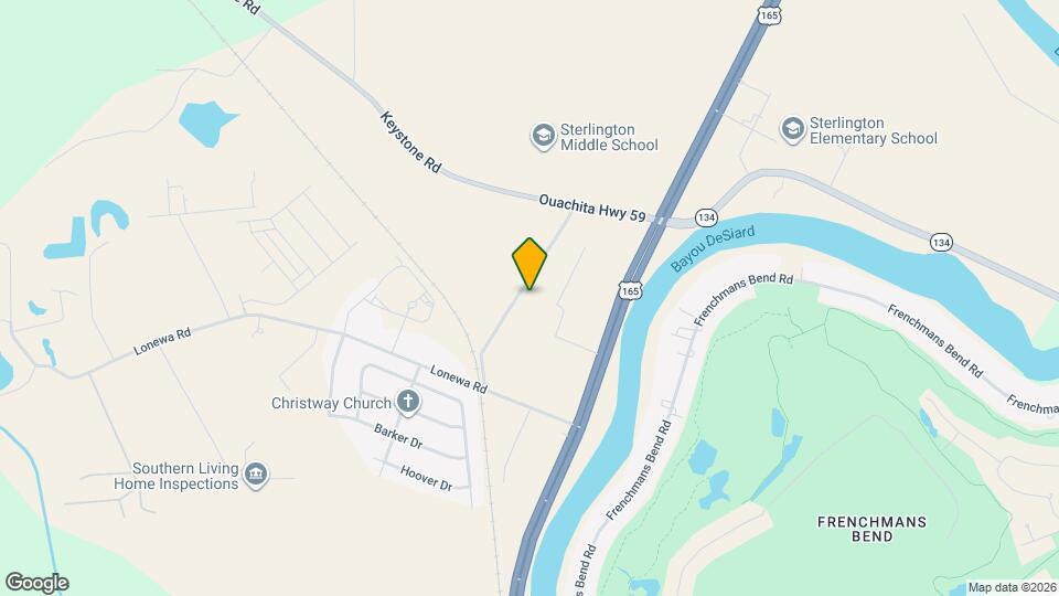 300 Indigo Ln Map and Location Details