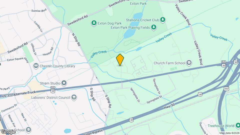 16 Lochiel Ln Map and Location Details