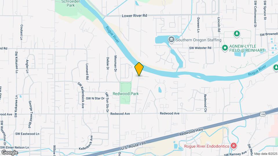 1227 Annabelle Ln Map and Location Details