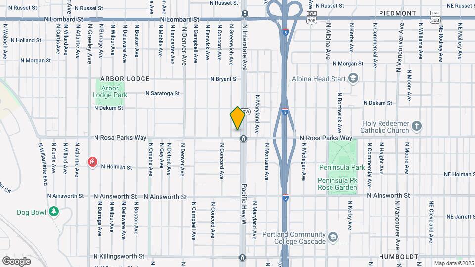 C-Channel Lofts Map and Location Details