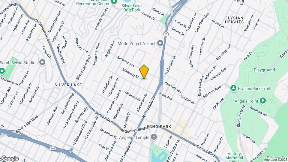 1512 Mohawk St. Mapa y Detalles de la Ubicación