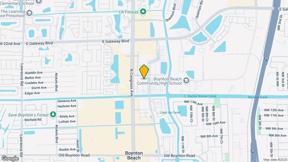 1210 Renaissance Way, Unit 1210 Map and Location Details