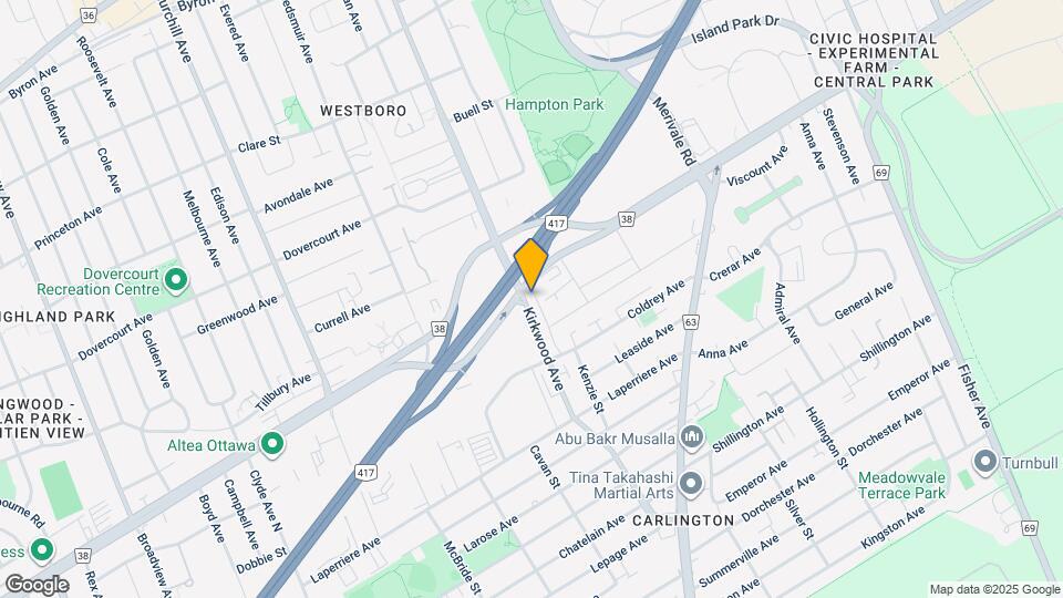 1424 Carling Ave Apartments Ottawa, ON Apartments For Rent