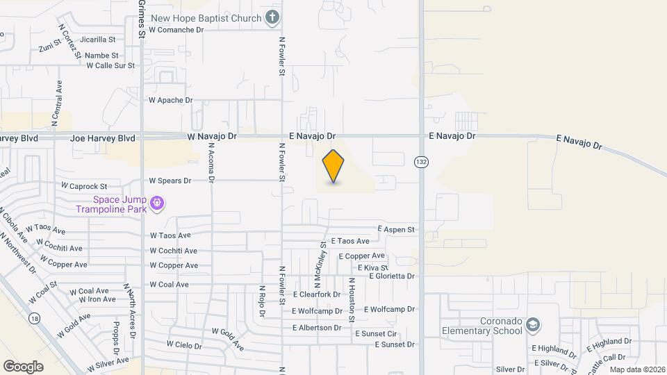 Sorrento Villas Apartments in Hobbs, NM