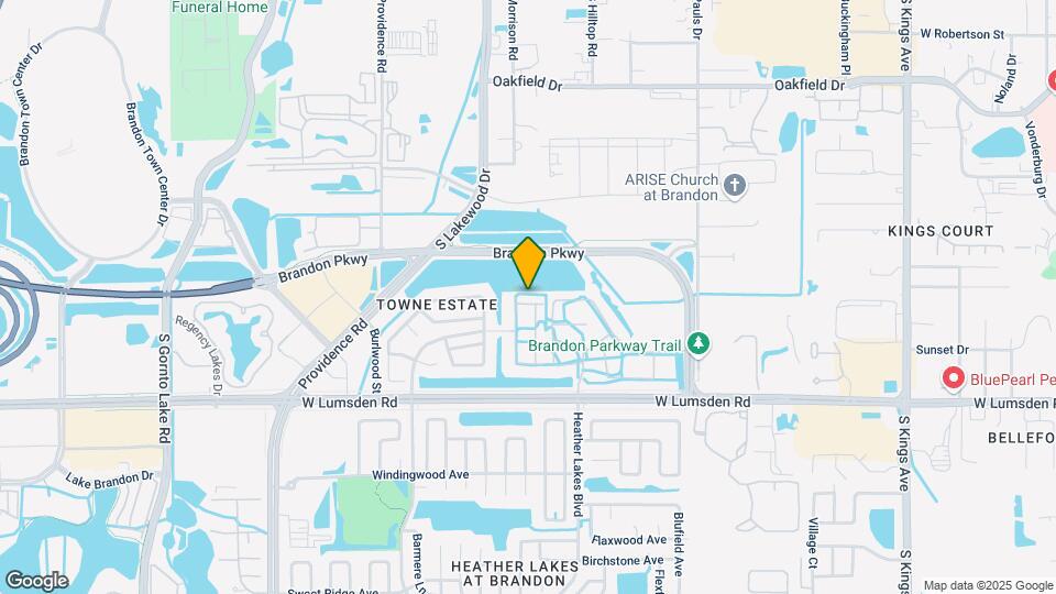 413 Kensington Lake Cir Map and Location Details