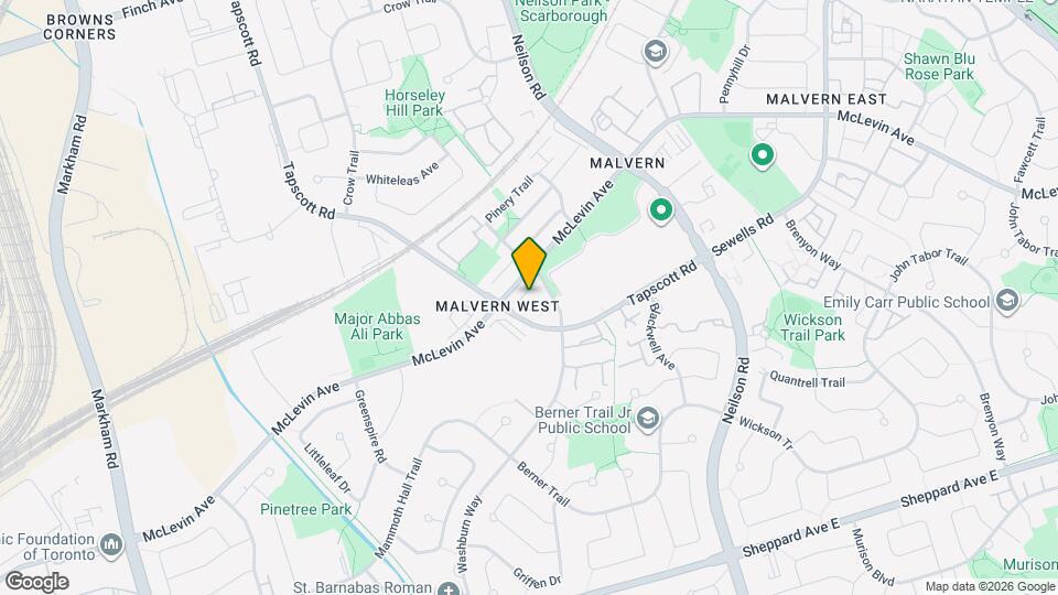 25 Priya Ln Map and Location Details