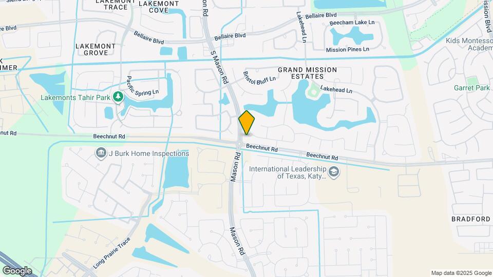 20410 Lemon Blossom Cir Map and Location Details