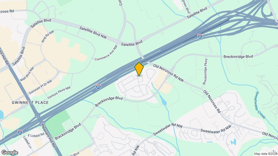 1939 Durwood Ln Map and Location Details