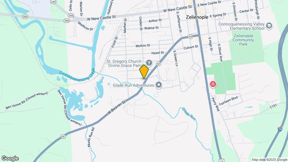 700 Hemlock Square Map and Location Details