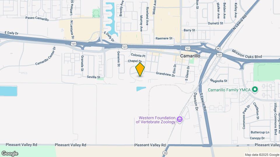 361 Grandview Cir Map and Location Details