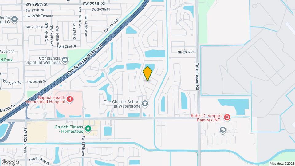 3930 NE 12th Dr Map and Location Details