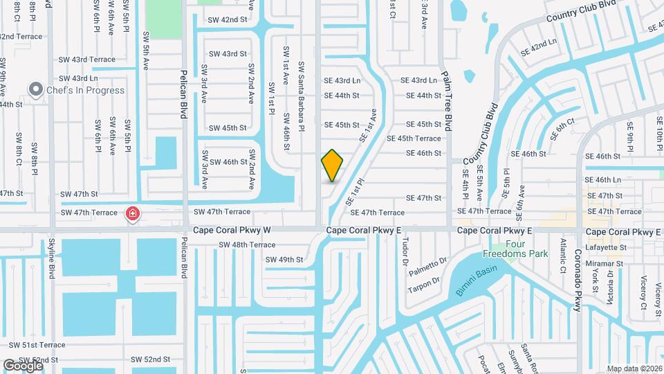 110 SE 46th Ln Map and Location Details