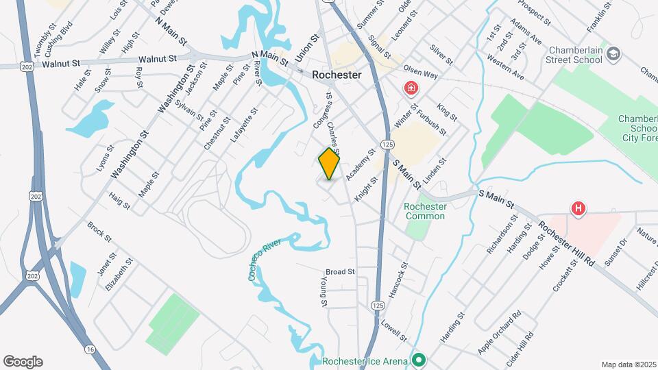 11 Glen St Map and Location Details