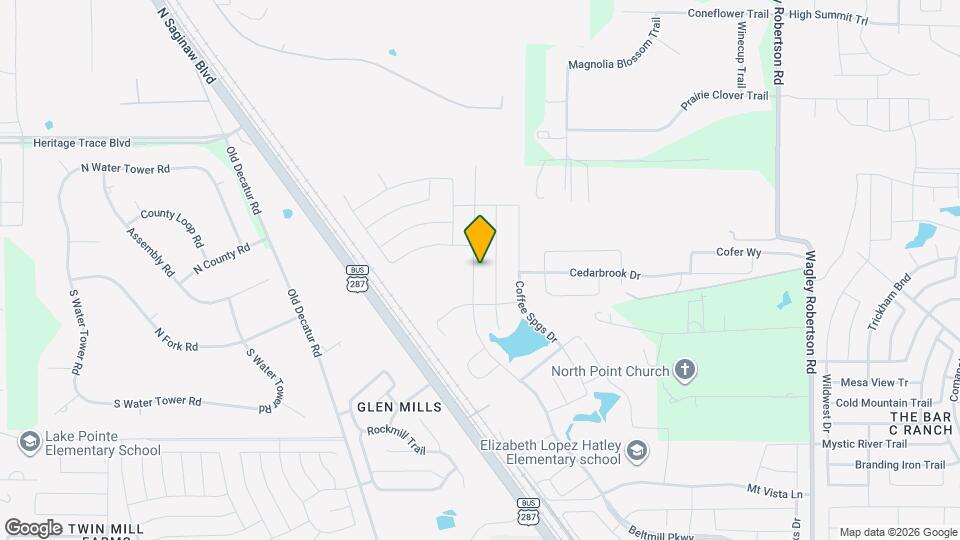 8432 Beltmill Pkwy Map and Location Details