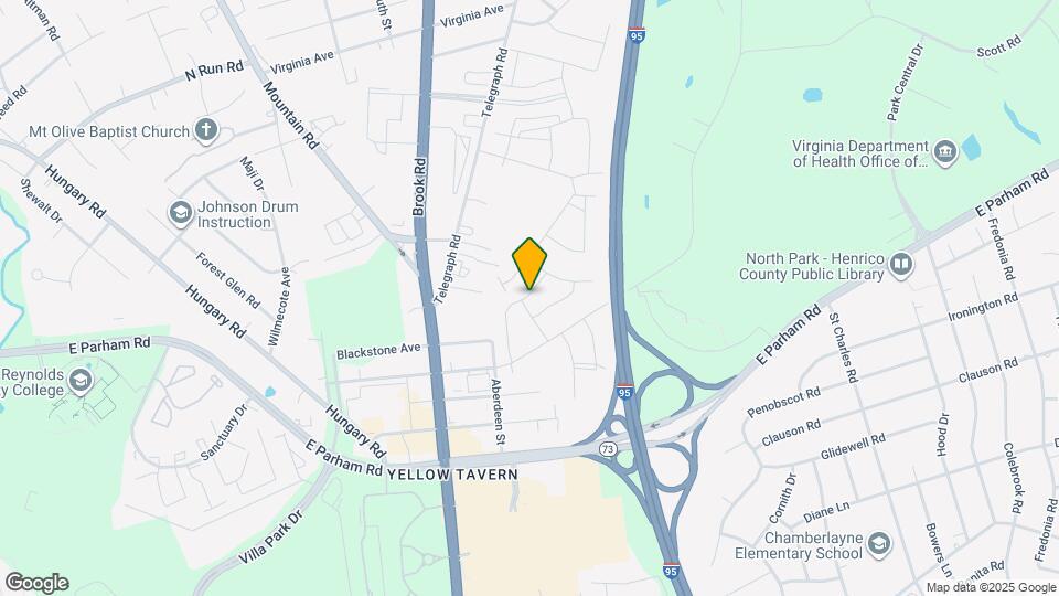 325 Wilson Crk Dr Map and Location Details