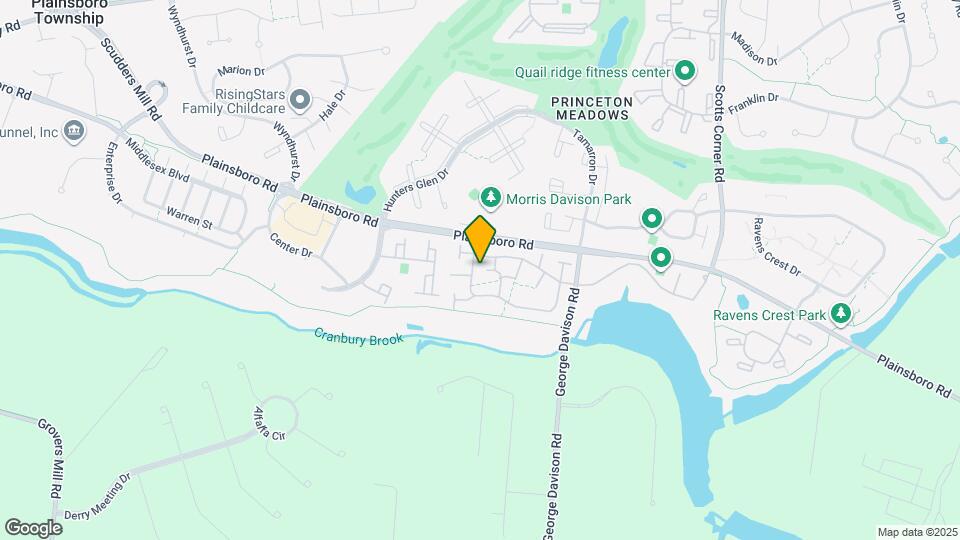 113 Thoreau Dr Map and Location Details