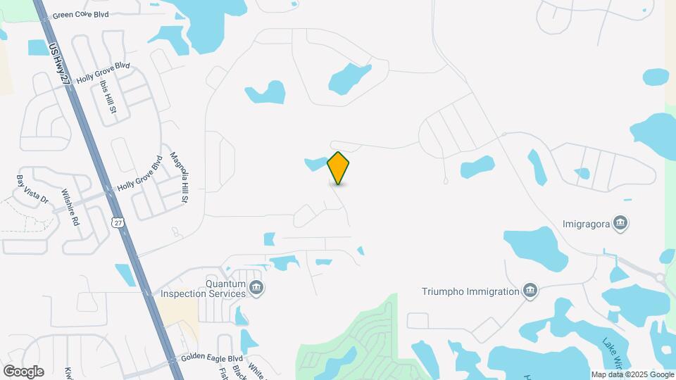 2798 Raindrop Run St Mapa y Detalles de la Ubicación