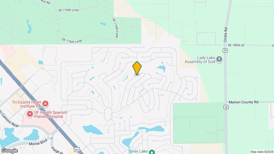 1725 Hilton Head Blvd Map and Location Details