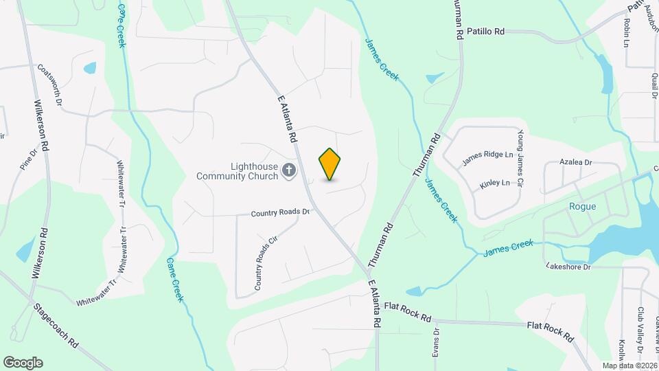 275 Honda Ct Map and Location Details