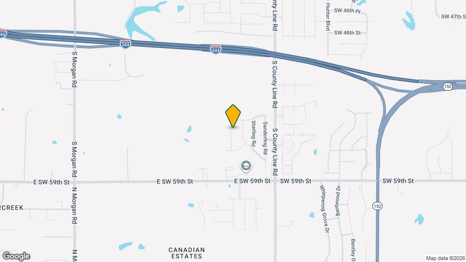 5624 Dunlin Rd Map and Location Details