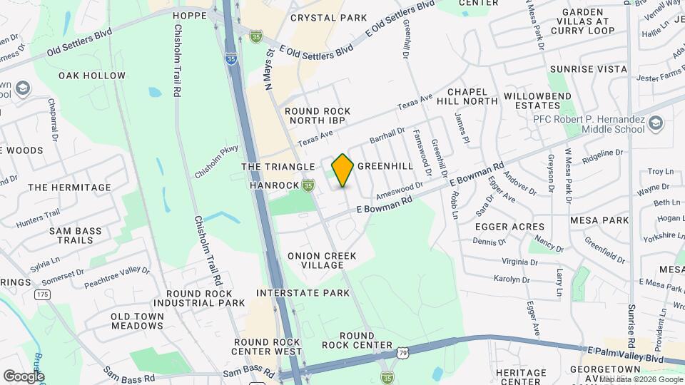 1944 Nicole Cir Map and Location Details