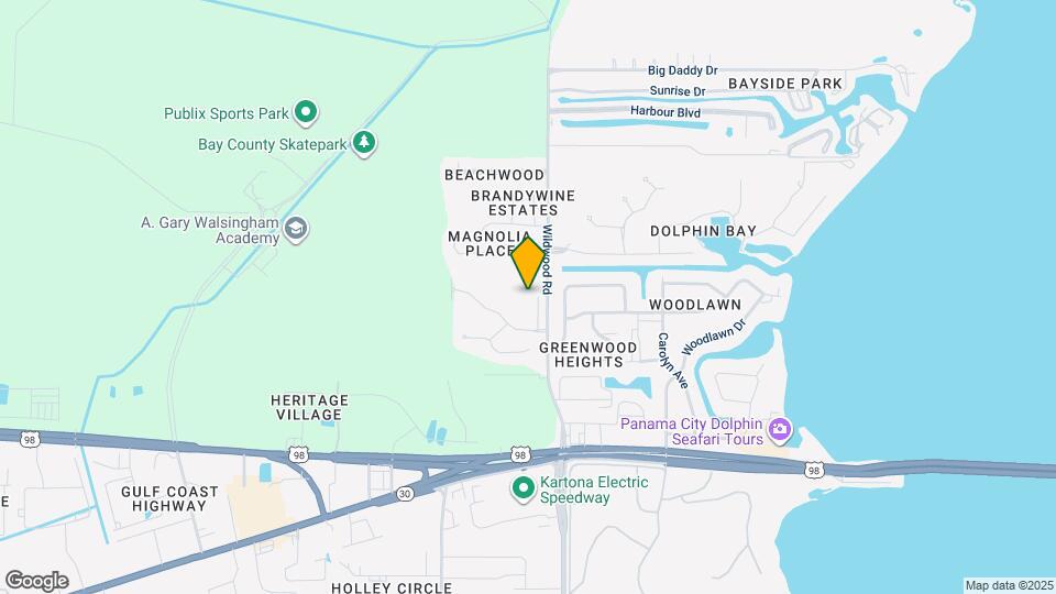 529 Cove Villa St Map and Location Details