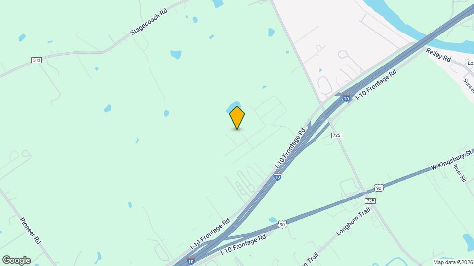 720 Canyon Run Map and Location Details