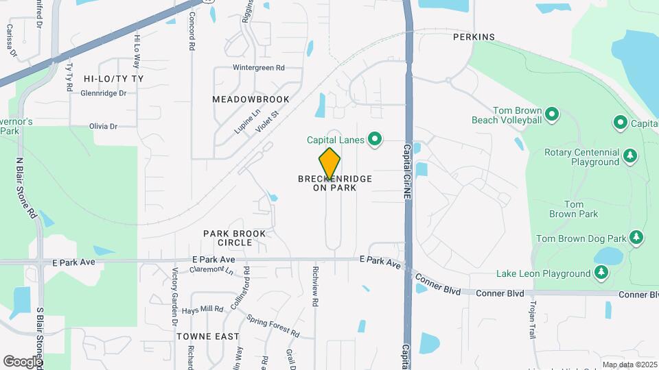 177 Whetherbine Way W Map and Location Details