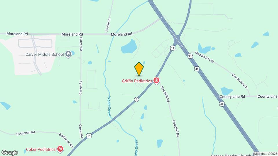 251 Timber Wolf Trail Map and Location Details