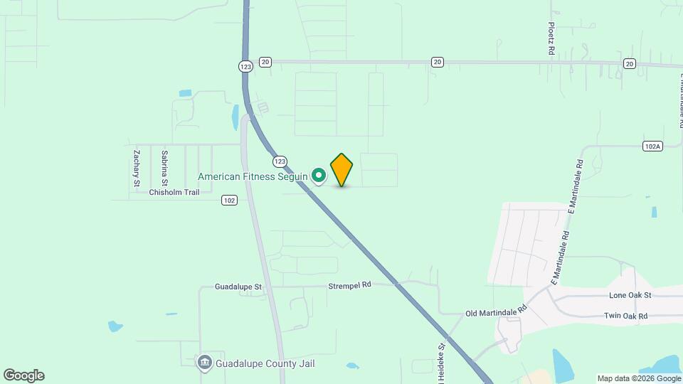 521 Grayson Ln Map and Location Details