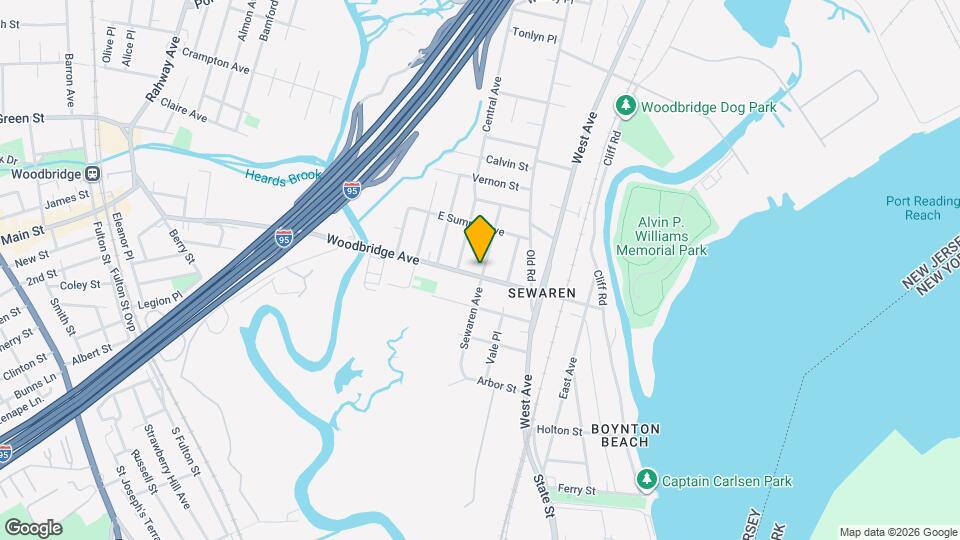 97 Woodbridge Ave Apartments Sewaren, NJ Apartments For Rent