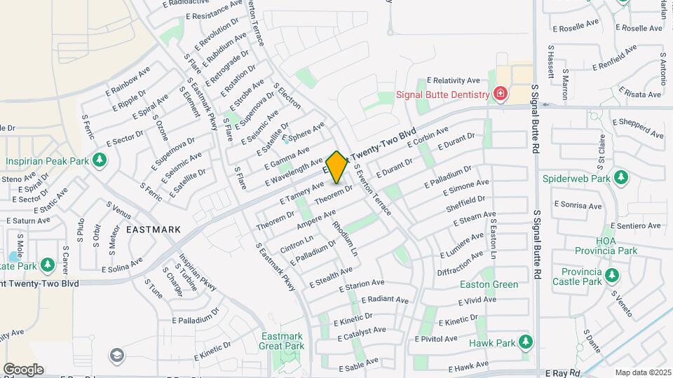 10228 Theorem Dr Map and Location Details